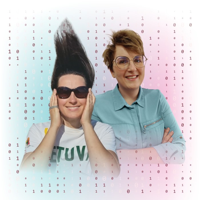 Zaplecze wizualne, UMS Fusion, Urszula Ćwiklińska, Ana Kaciun