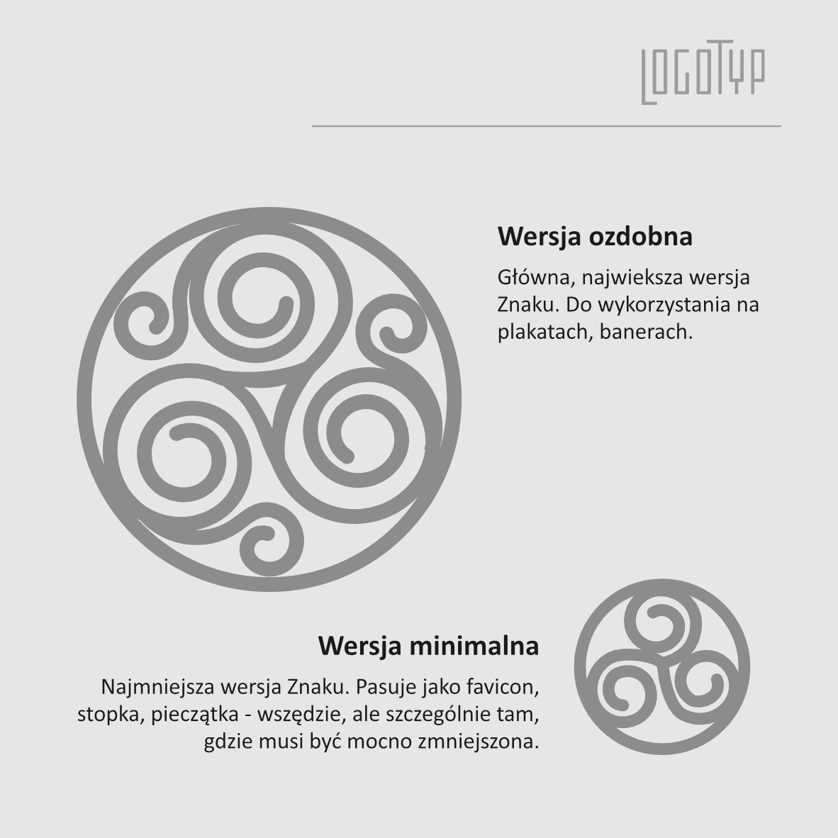 Logo, które mówi o tobie 3