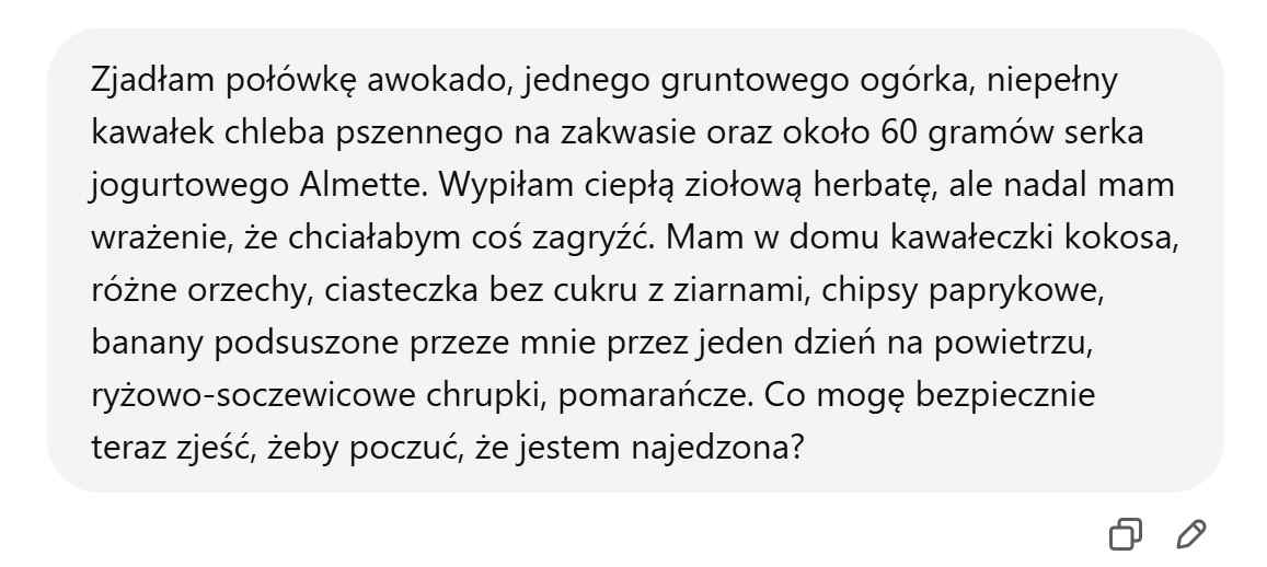 ChatGPT jako asystent żywieniowy, Ana Kaciun-Gmurczyk, UMS Fusion ChatGPT jako asystent żywieniowy, Ana Kaciun-Gmurczyk, UMS Fusion