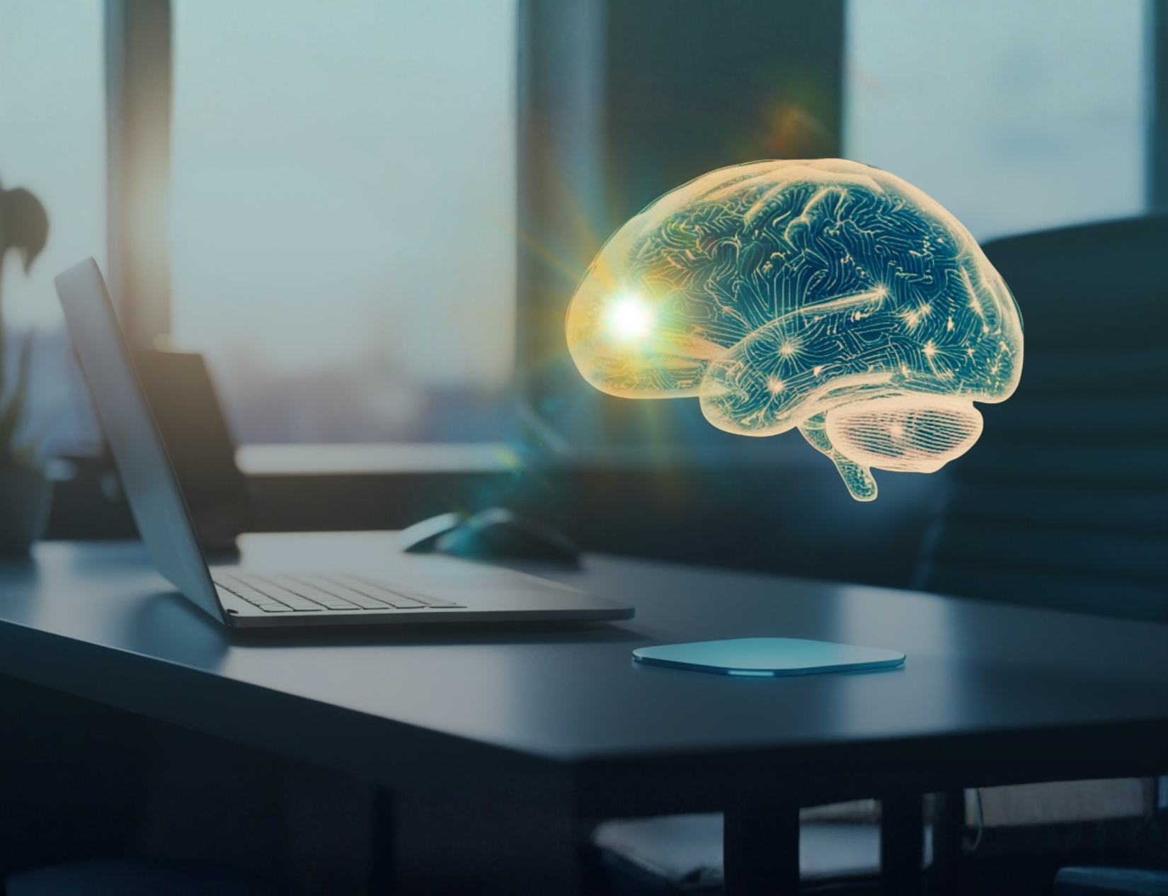 Włącz głowę, albo Jak nadążyć za rewolucją AI